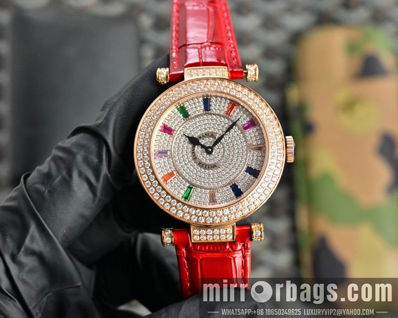 Replica Franck Muller 38mm 122817 Watch