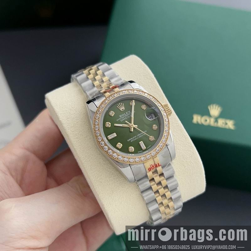 Replica Rolex 31mm 110395 Watch