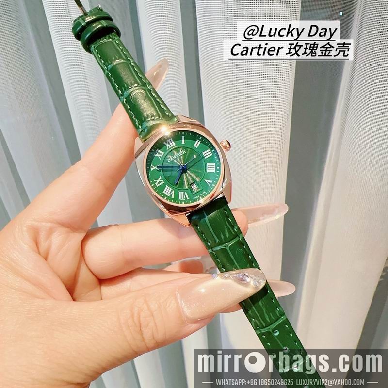 Replica Cartier 32mm 122882 Watch