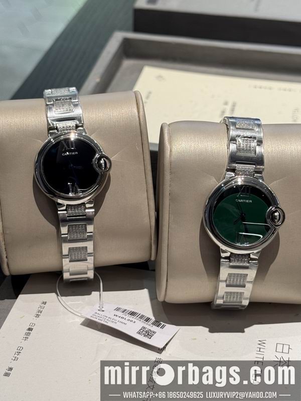 Replica Cartier 33mm 101590 Watch