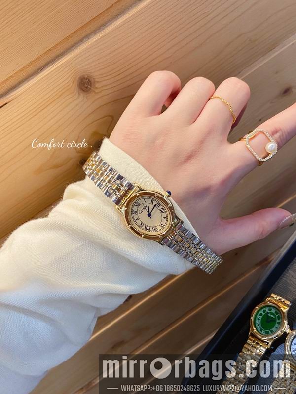 Replica Cartier woman watch 122851 Watch