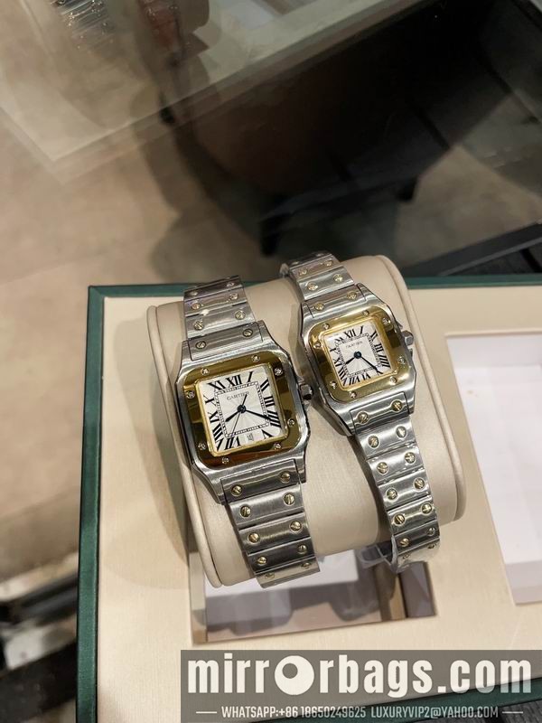 Replica Cartier M31X41mm S26X35mm 052301 Watch