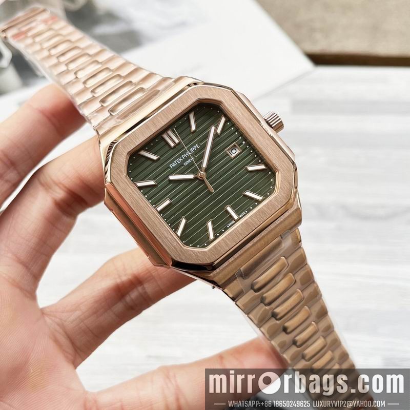 Replica Patek Philippe 42mm 090418 Watch