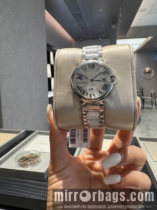 Replica Cartier 36mm 101514 Watch