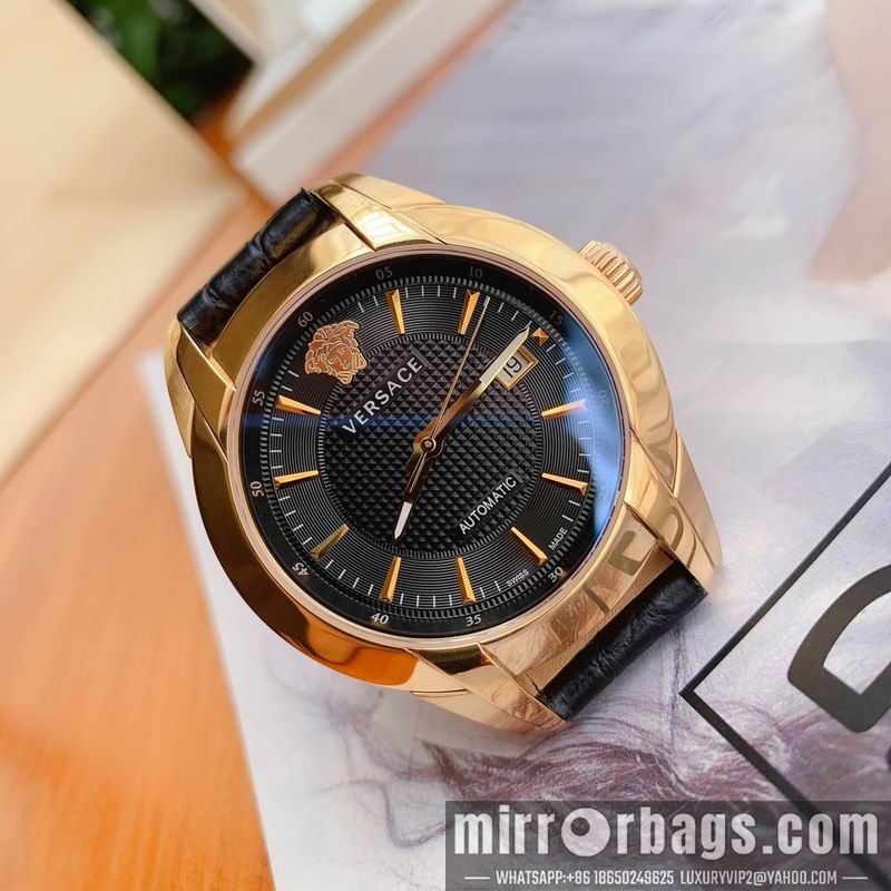 Replica Versace 42mm 112008 Watch