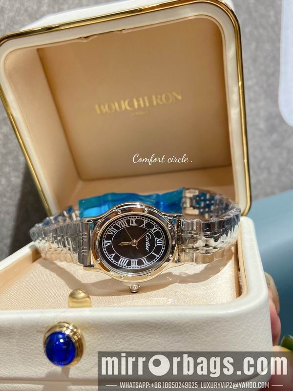 Replica Cartier woman watch 122850 Watch