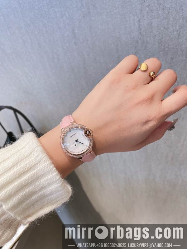 Replica Cartier 33mm 101551 Watch