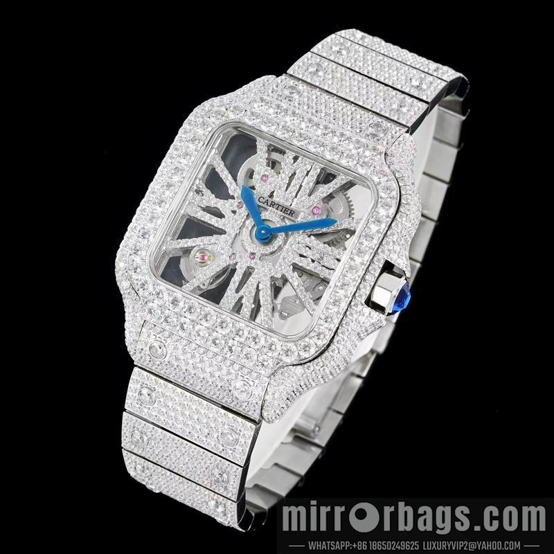 Replica Cartier 39.8mm 082156 Watch