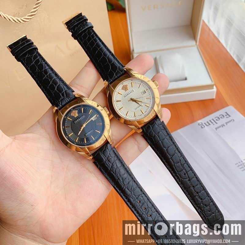 Replica Versace 42mm 112008 Watch