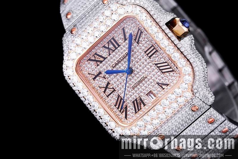 Replica Cartier 40mm 082161 Watch