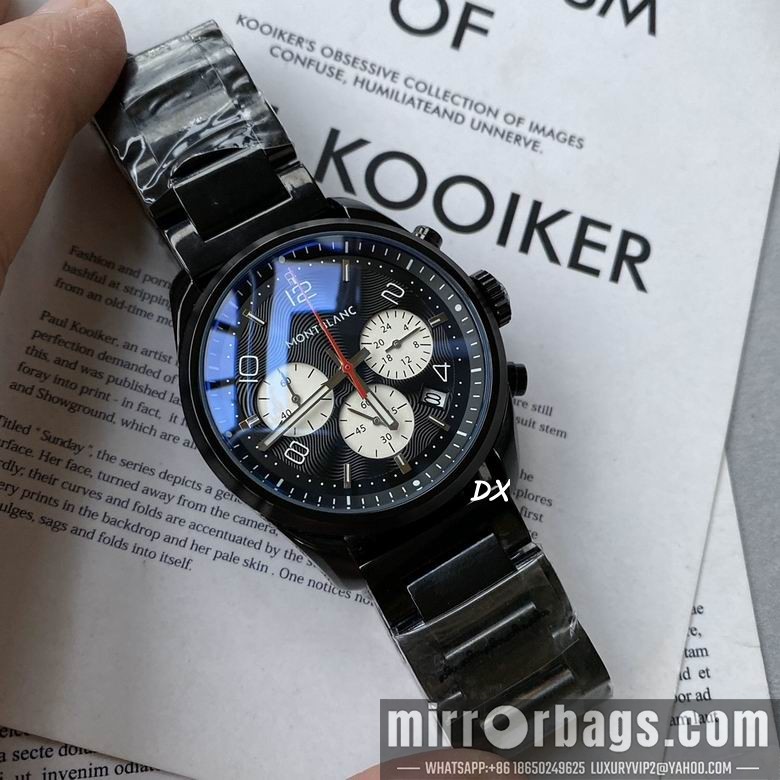 Replica Montblanc 43x13mm 2nms24 Watch