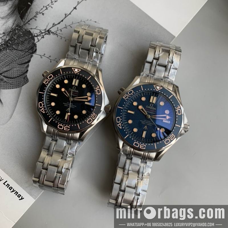 Replica Omega 42mm 090504 Watch