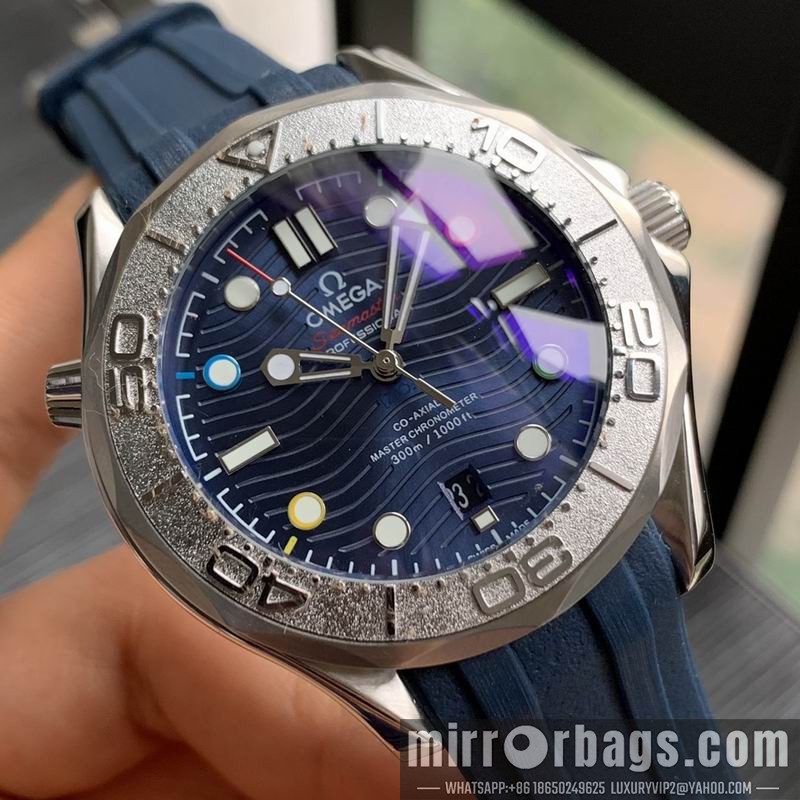 Replica Omega 42mm 090514 Watch