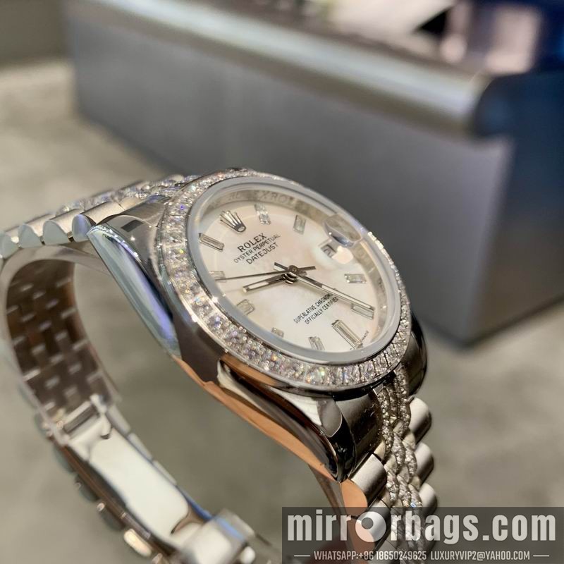 Replica Rolex 31mm 110381 Watch