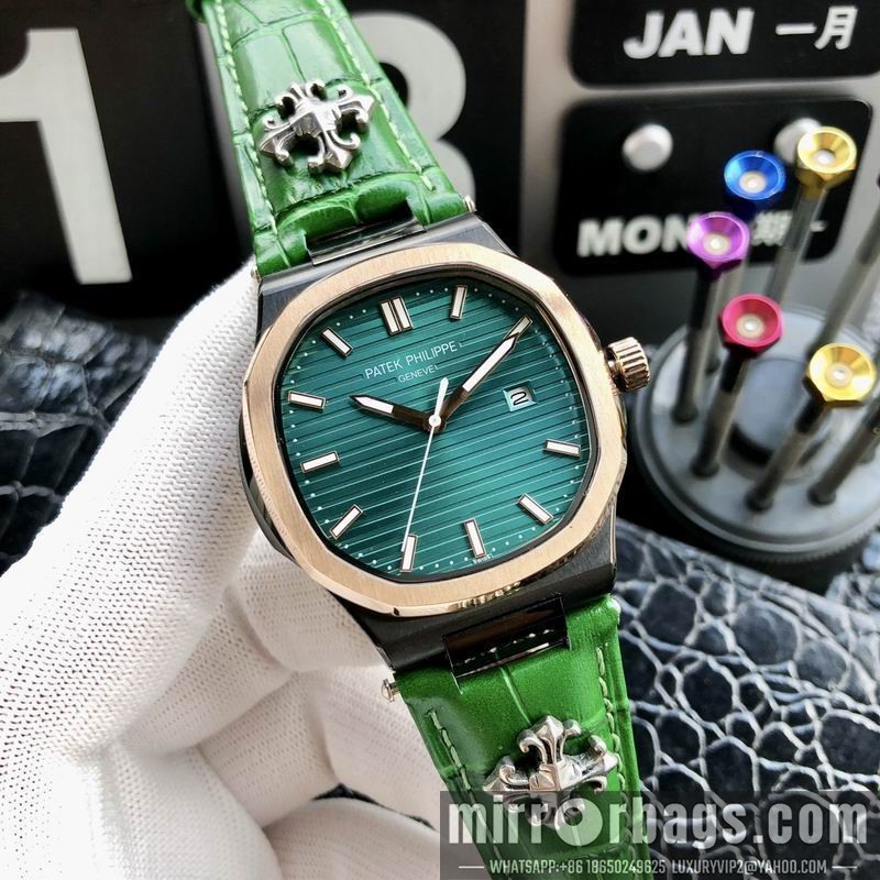 Replica Patek Phillippe 42mm 090440 Watch