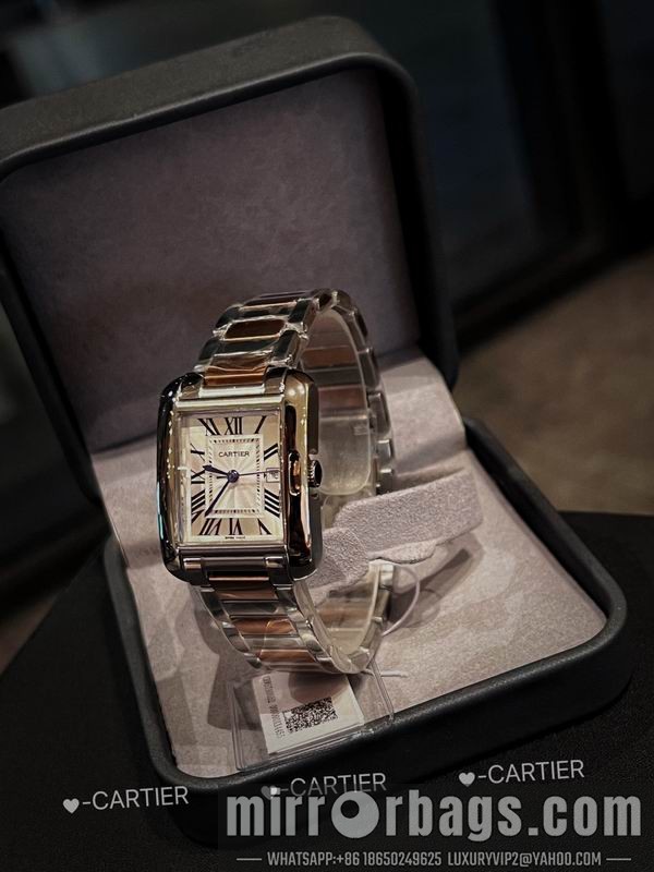 Replica Cartier 22.7X30.2mm 34.7X26.2mm 010515 Watch