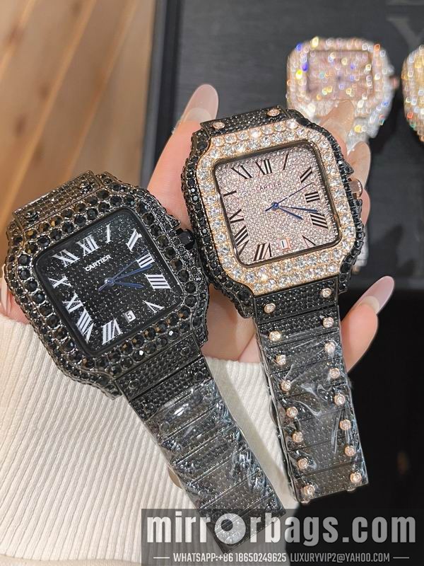 Replica Cartier 40mm 122826 Watch