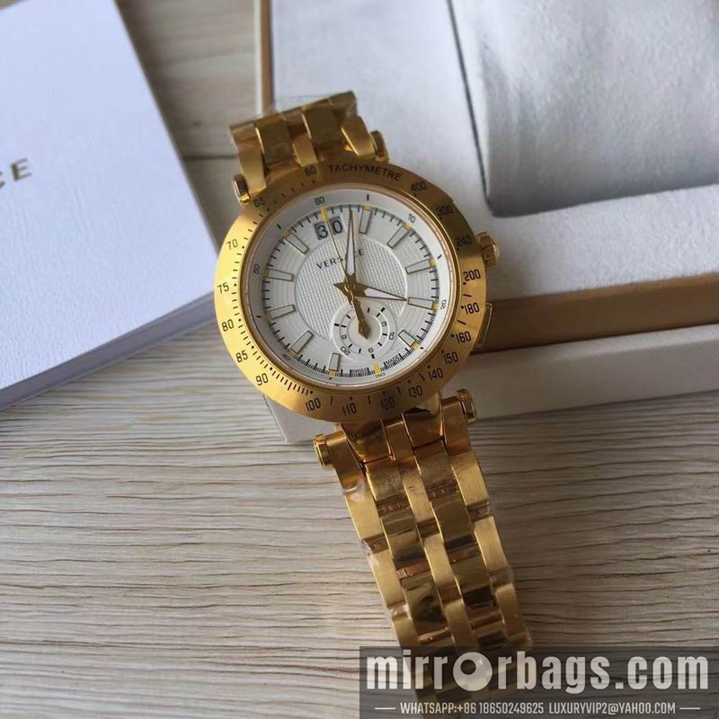 Replica Versace 42mm 080666 Watch