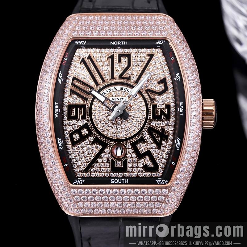 Replica Franck Muller 54X42mm 091648 Watch