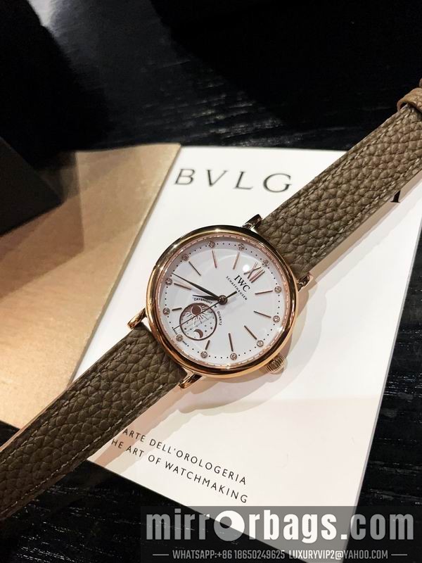 Replica IWC 34mm 101506 Watch