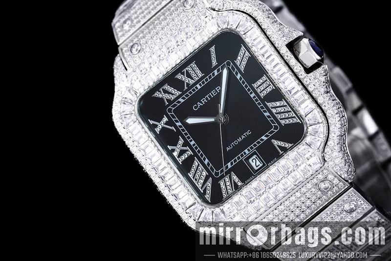 Replica Cartier 40mm 082180 Watch