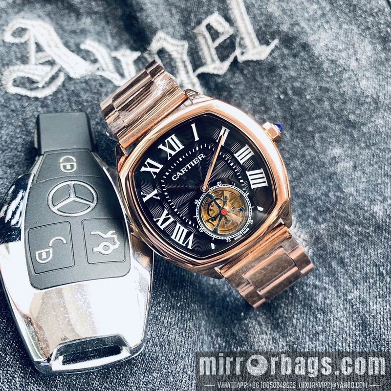 Replica Cartier watch 092117 Watch