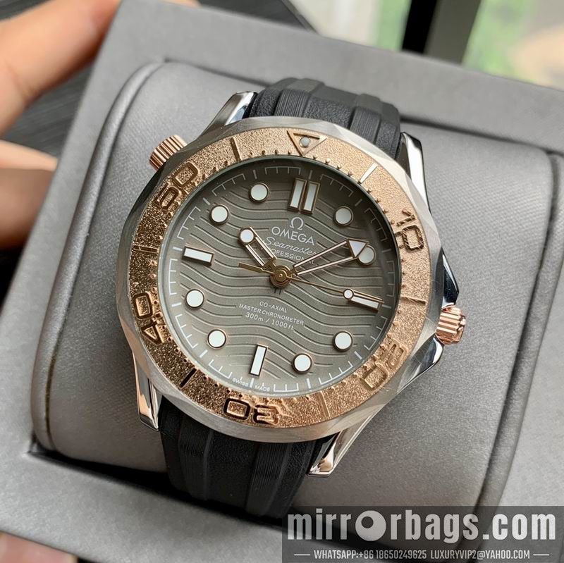 Replica Omega 42mm 090529 Watch