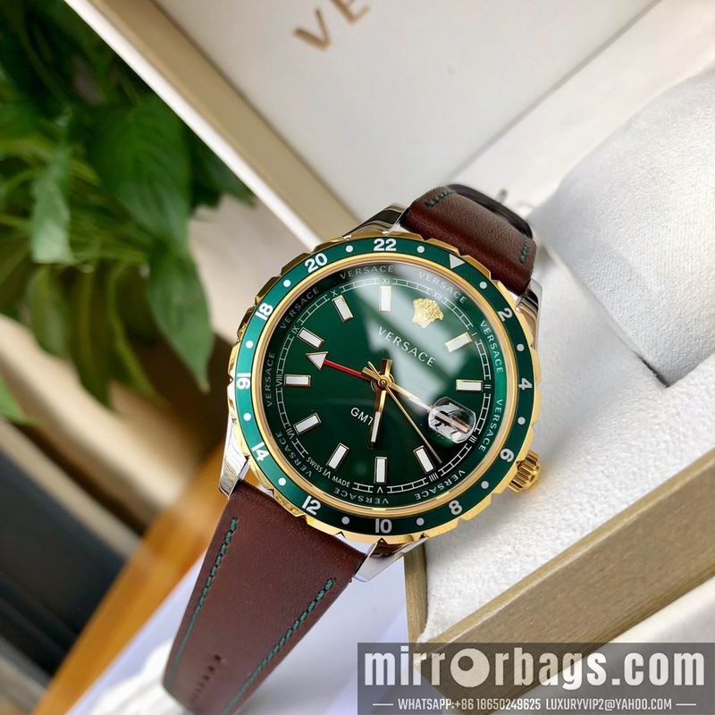 Replica Versace 42mm 080668 Watch
