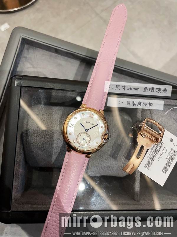 Replica Cartier 36mm 101573 Watch