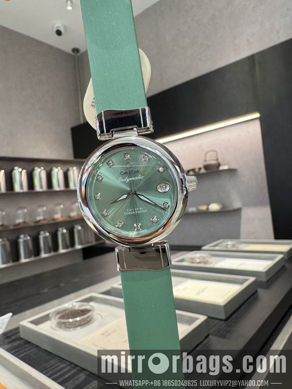 Replica Omeaga 34mm 101443 Watch