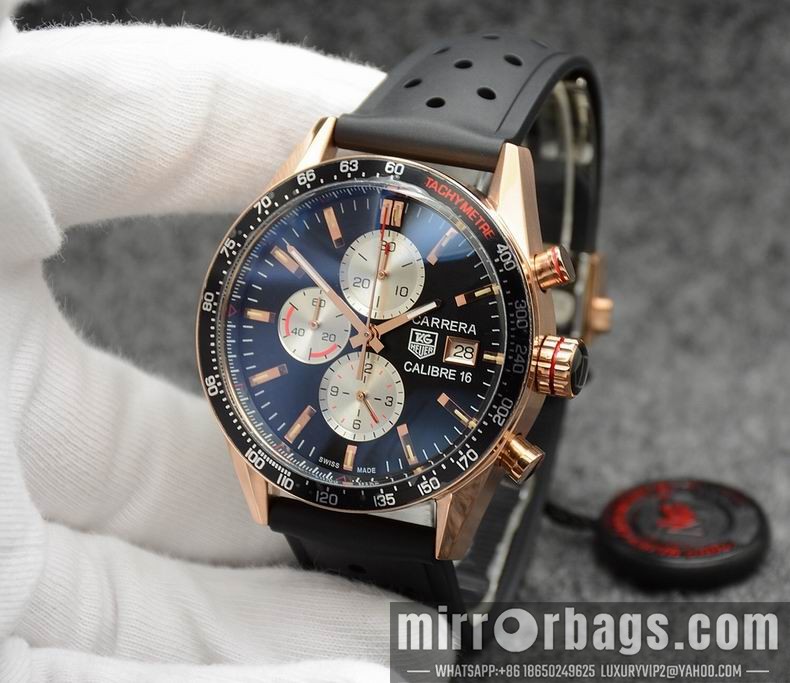 Replica Tag Heuer men 43.5X16mm 070834 Watch