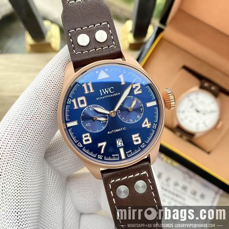 Replica IWC 46.2mm 082235 Watch