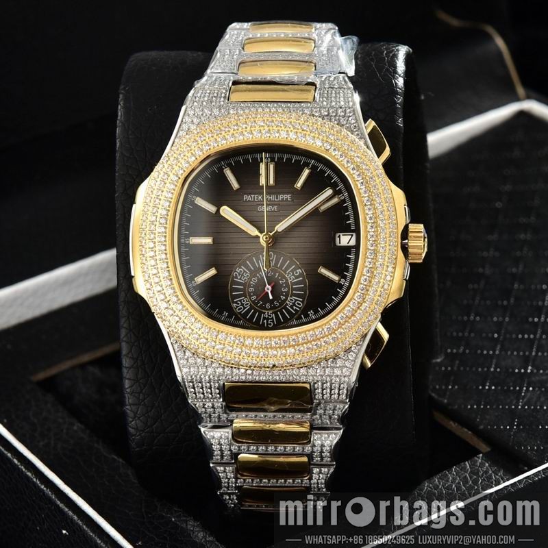 Replica Patek Philippe 40.8mm 042358 Watch