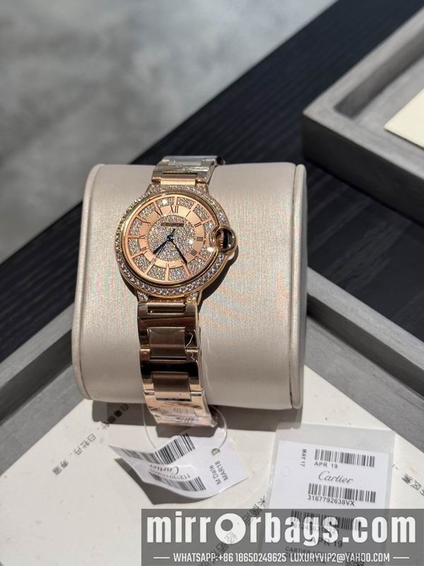 Replica Cartier 33mm 110359 Watch