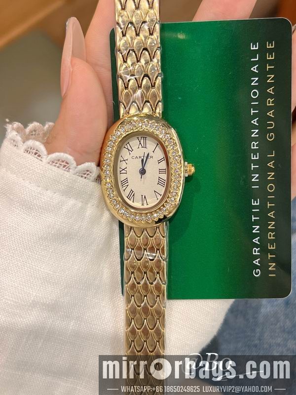 Replica Cartier woman watch 122842 Watch