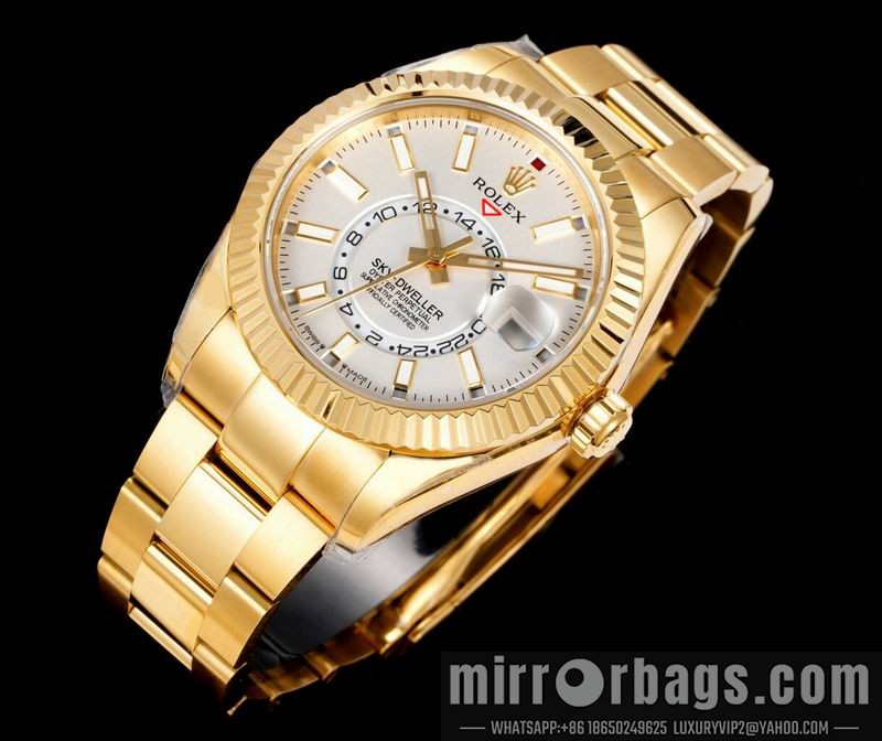Replica Rolex 42mm 040901 Watch