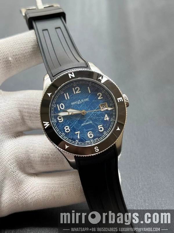 Replica Montblanc watch 080472 Watch