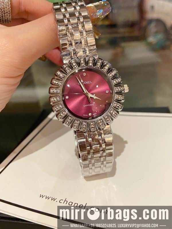 Replica Chanel woman watch 122885 Watch