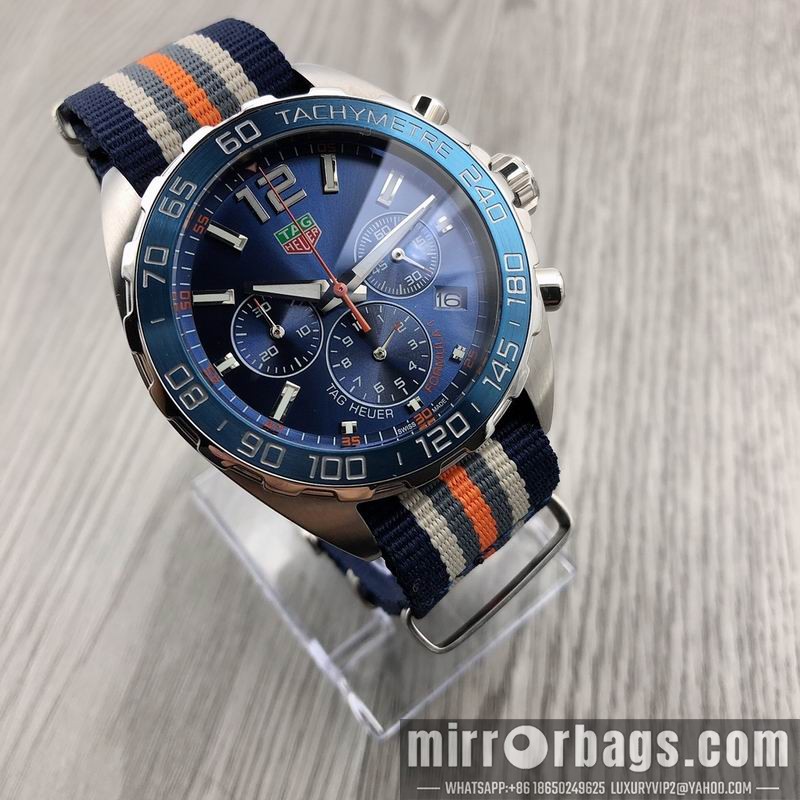 Replica Tag Heuer 43X14mm 030258 Watch