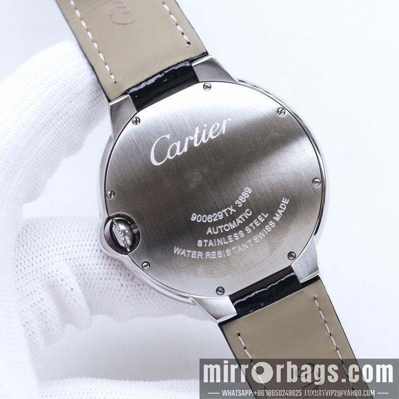 Replica Cartier 33mm 36mm 42mm 022282 Watch