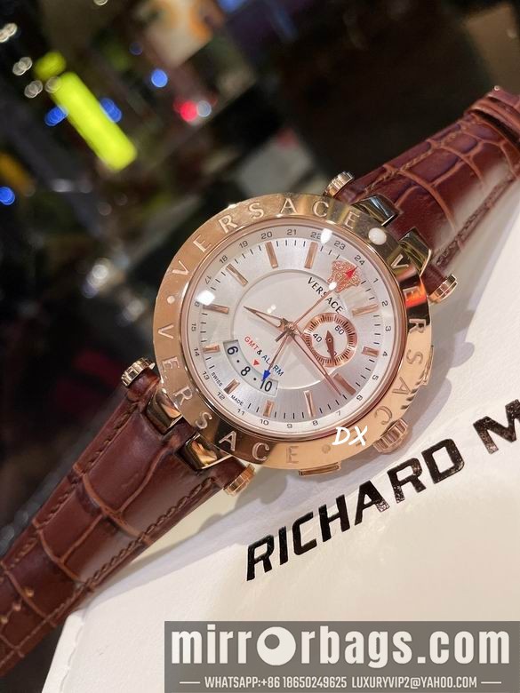 Replica Versace 45mm 11nms31 Watch