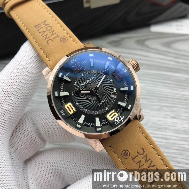 Replica Montblanc 43x13mm 2nms19 Watch