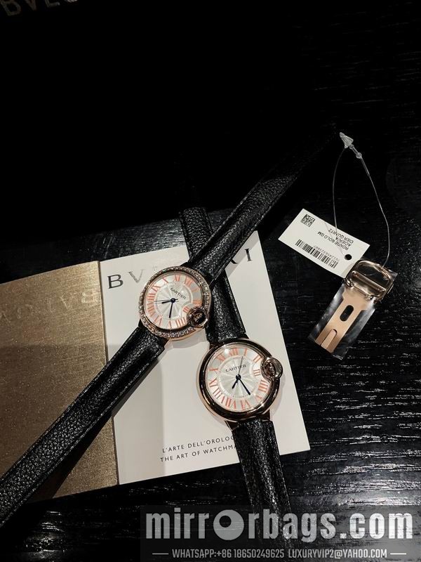 Replica Cartier 33mm 101424 Watch