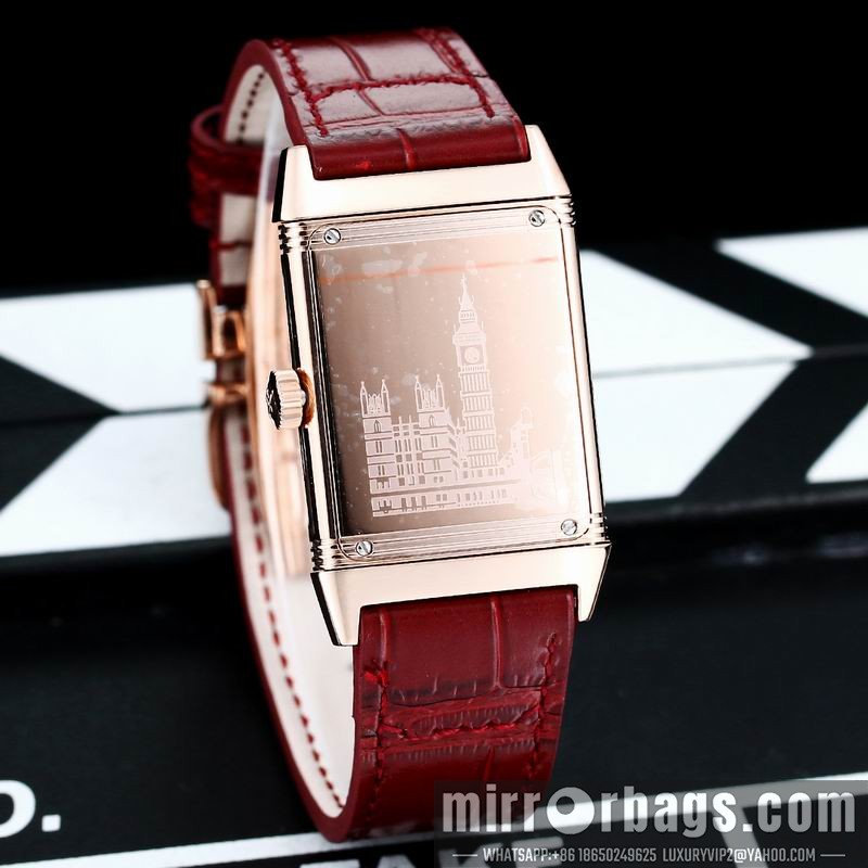Replica Jaeger LeCoultre 45.6X27.4X8.5mm 110308 Watch