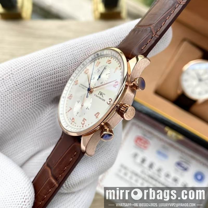 Replica IWC 41mm 082242 Watch