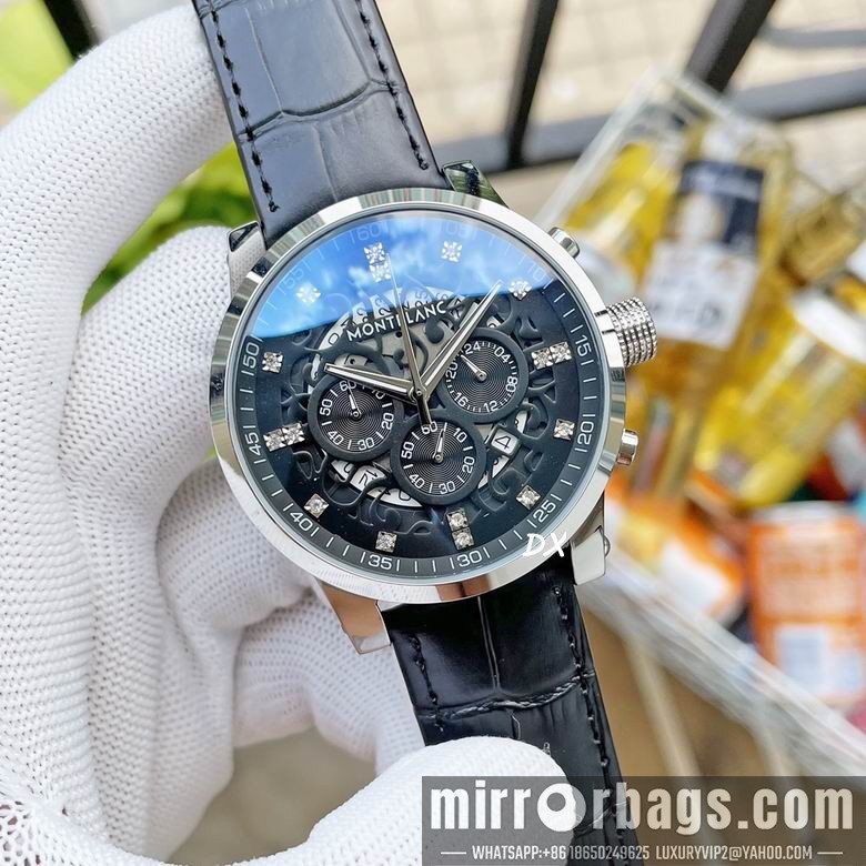 Replica Montblanc 43x13mm 2nms09 Watch