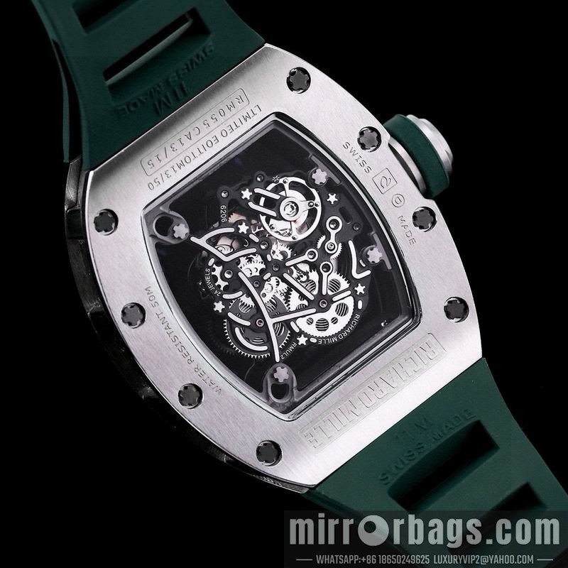Replica Richard Mille 50X42mm 051011 Watch