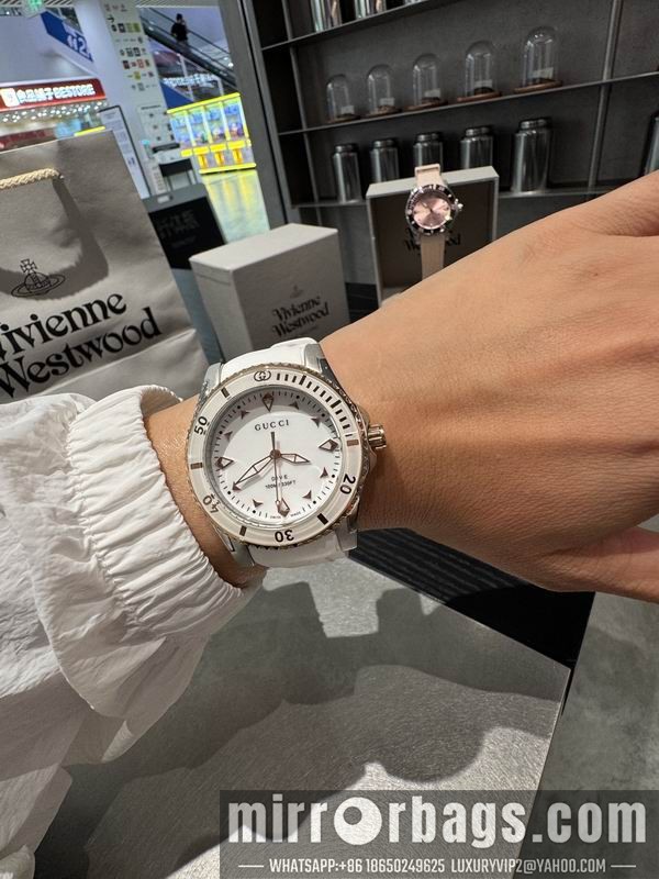 Replica Gucci 40mm 101594 Watch