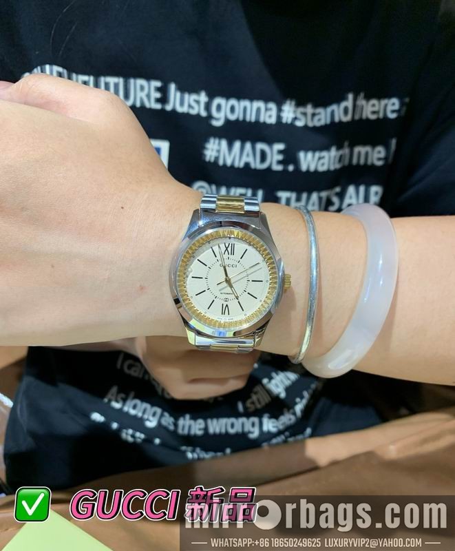 Replica Gucci 38mm 080492 Watch