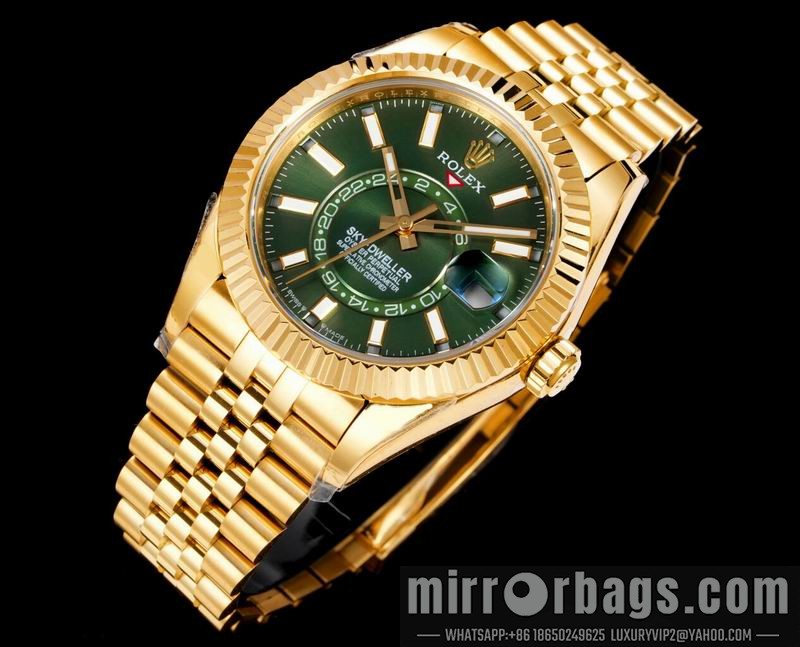 Replica Rolex 42mm 040901 Watch
